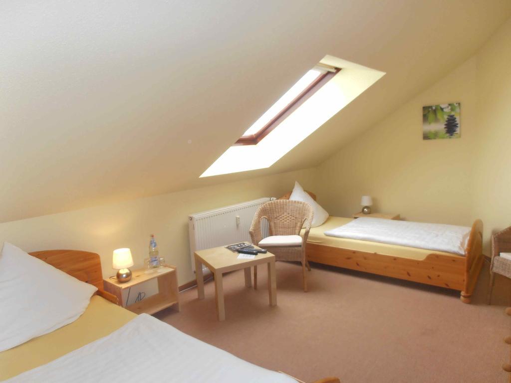 Hotel Reesenhof Віттен Номер фото